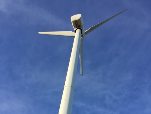 Lake Land College Wind Turbines